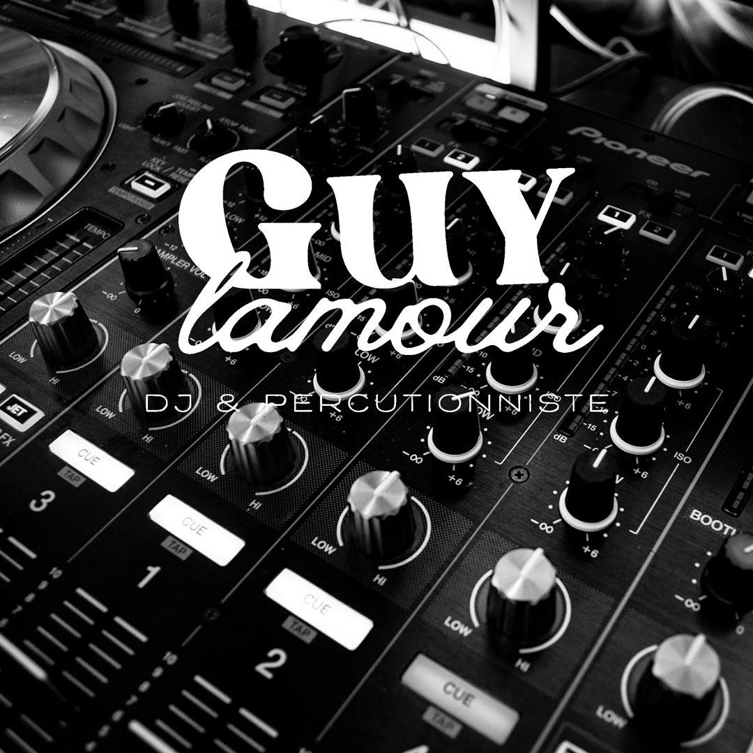 Identité visuelle pour Guy lamour